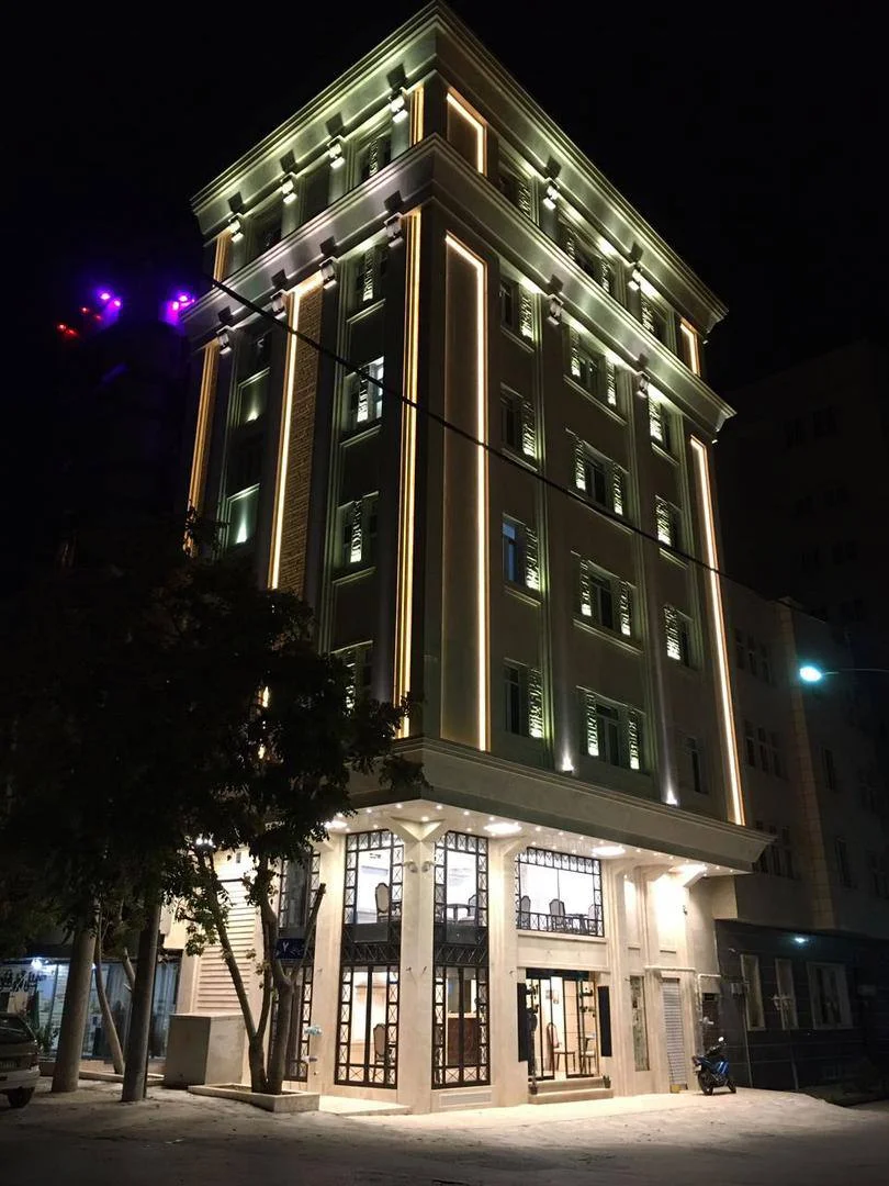 تصویر 2 هتل کد 1004 در امام رضا 6 مشهد